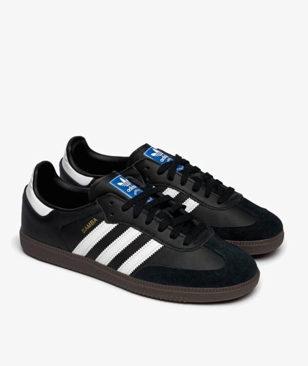 39fee0e956a646866dfa0682b0a7a334 Adidas Samba OG – Style classique, qualité premium