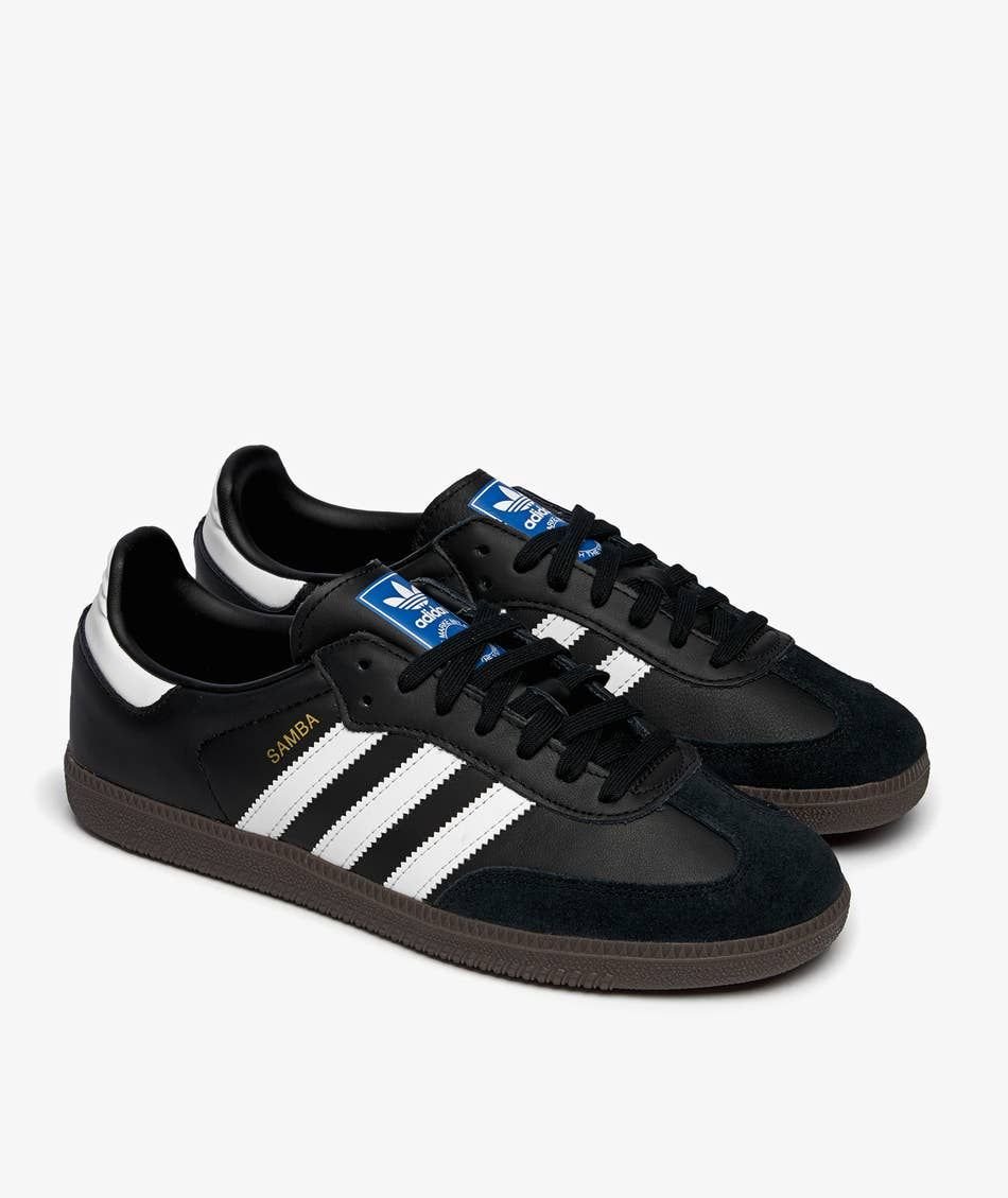 39fee0e956a646866dfa0682b0a7a334 Adidas Samba OG – Style classique, qualité premium