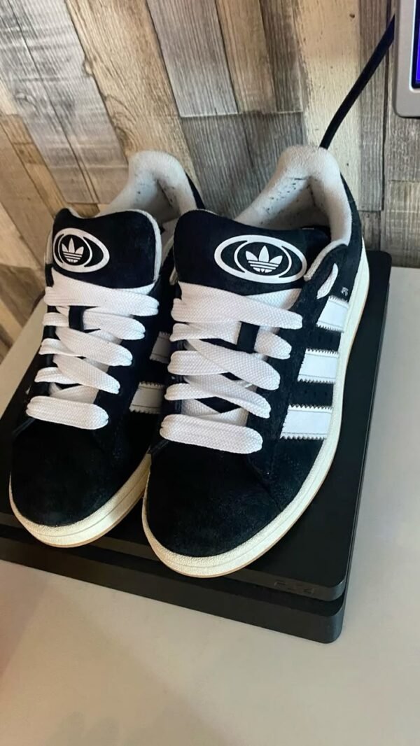 Adidas Campus 00s — Le classique revisit